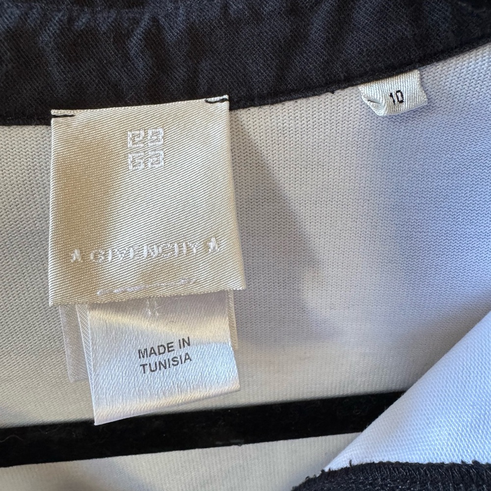 Givenchy Teen boys logo rugby shirt - Picture 7 of 10